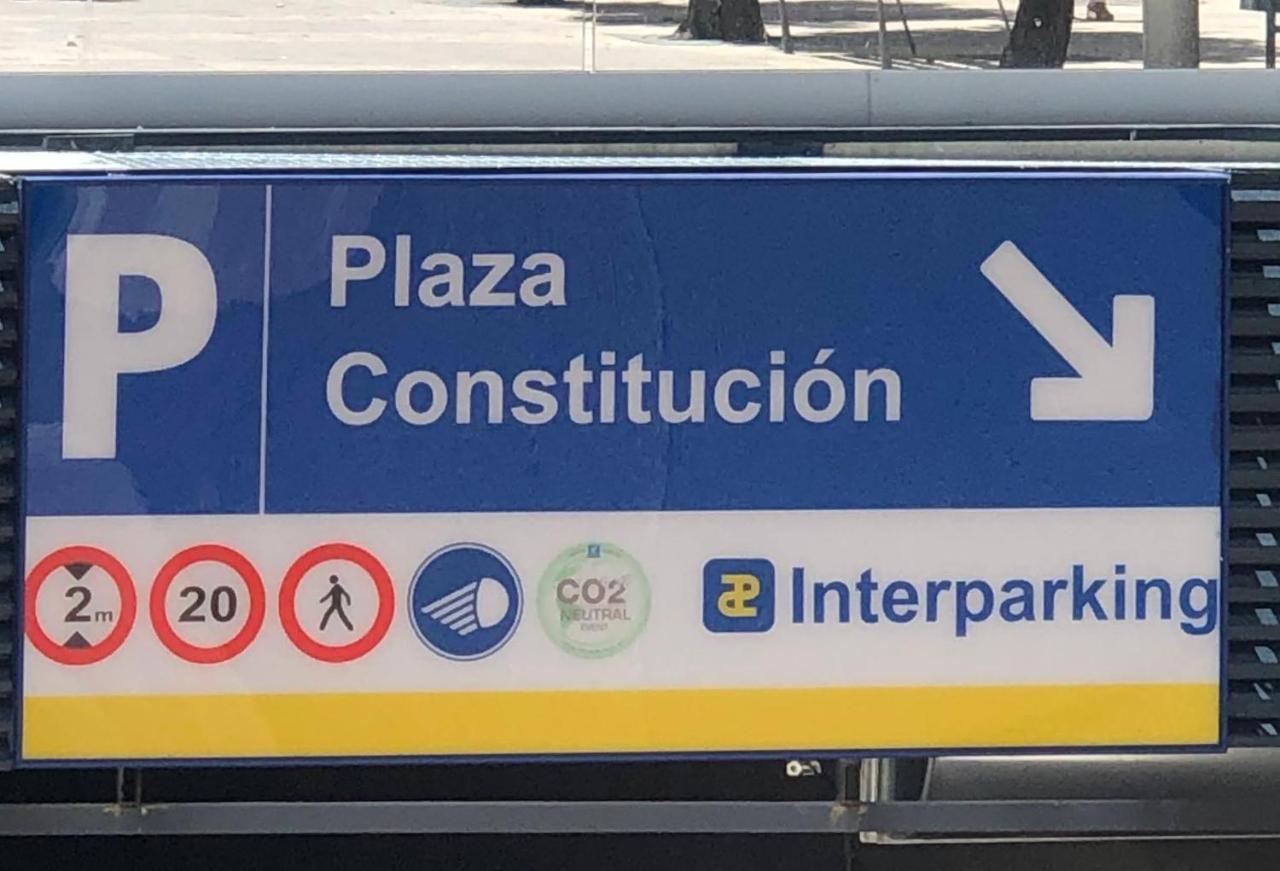 Peso De La Harina - Piso Completo Apartment Jaén Екстериор снимка
